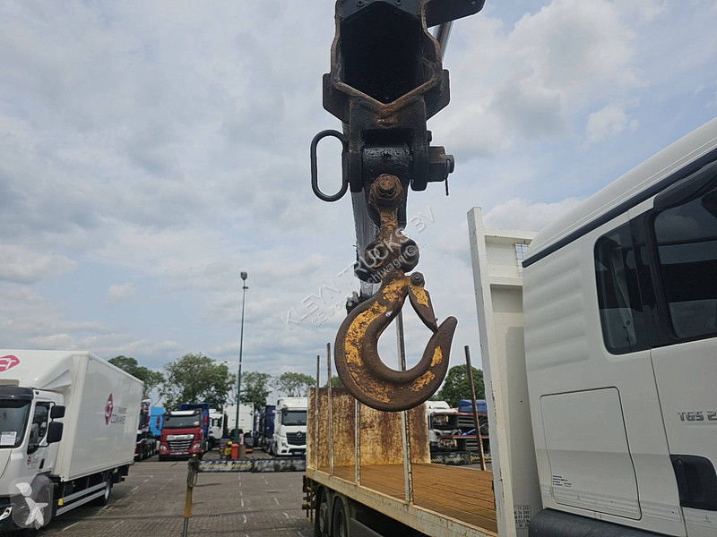 Camion MAN 26.460  HIAB X-HIDUO 188-B3