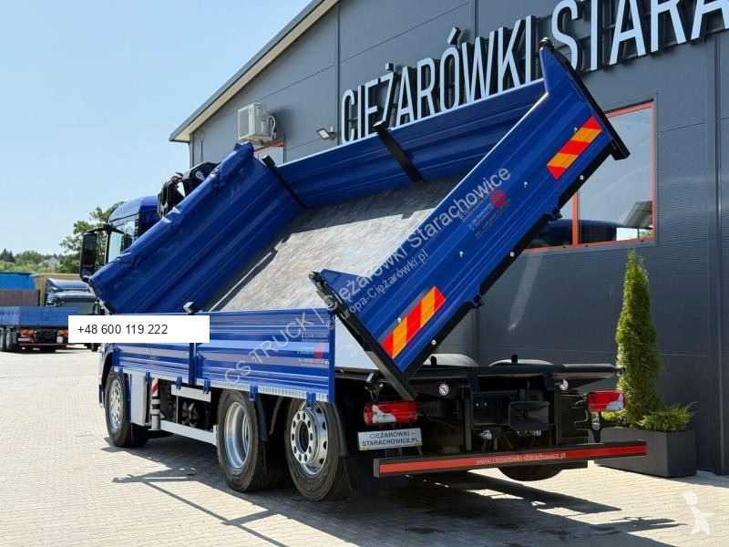 Camion MAN 1420 K2
