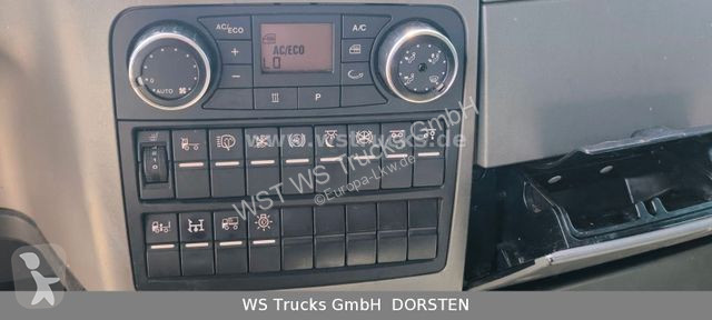 شاحنة MAN TGX XL KABA  3 Stock Viehtransporter