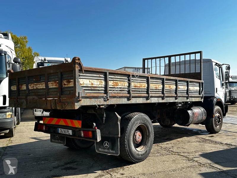 Camion Mercedes 1733 V6 4X2 Tipper...