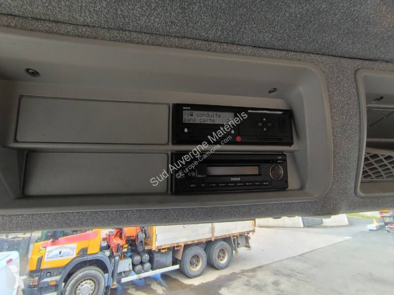 Camion Iveco