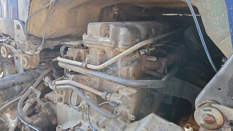 Camion Scania 124-420 (BIG AXLE / GRAND PONT /...