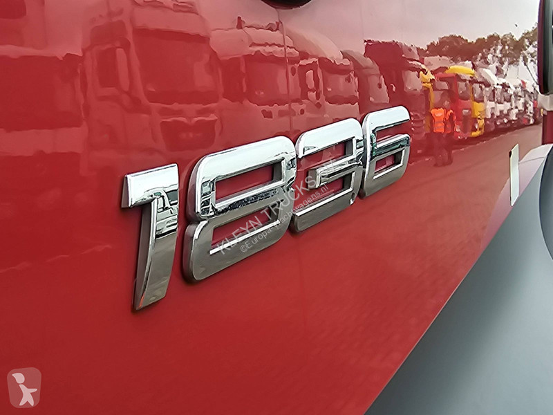 Camion Mercedes ACTROS STR. SP. TAILLIFT