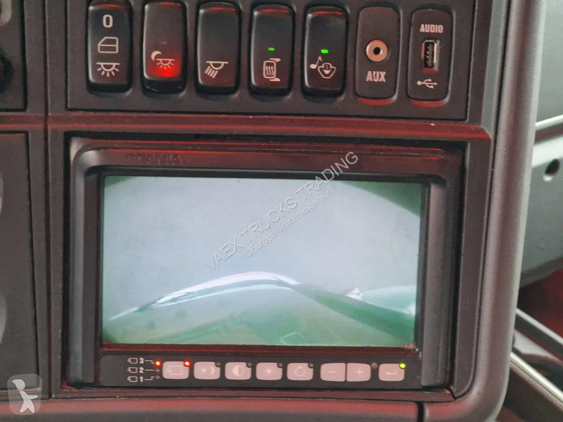 Camion Scania 620 Topline 8x4 - etarder - Full...