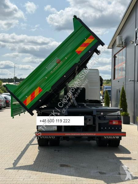 Kamion Volvo FM FL FE 18.260 // wywrotka...
