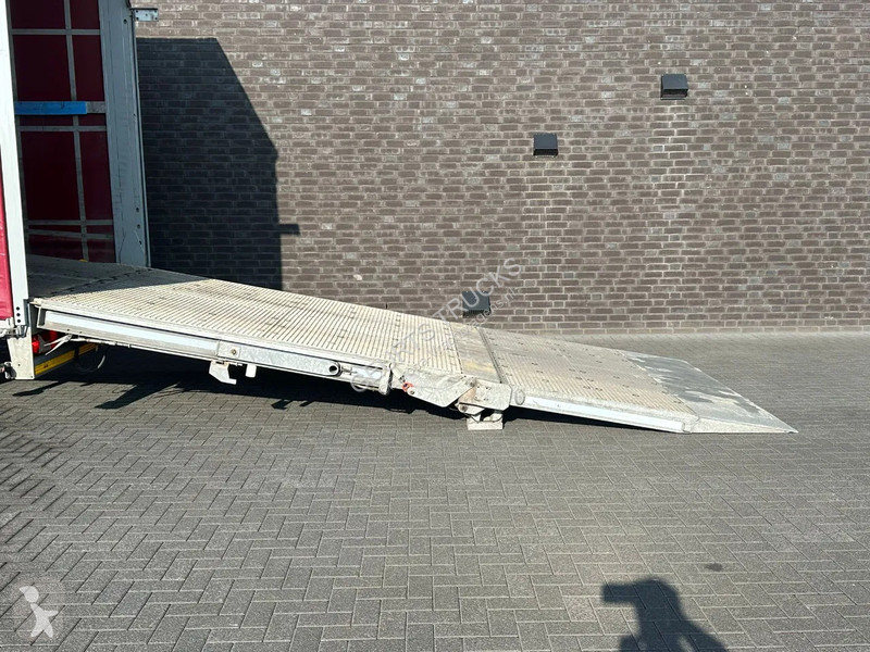 Kamion Scania R540 B8X2*6LB OPRIJWAGEN MET 15...