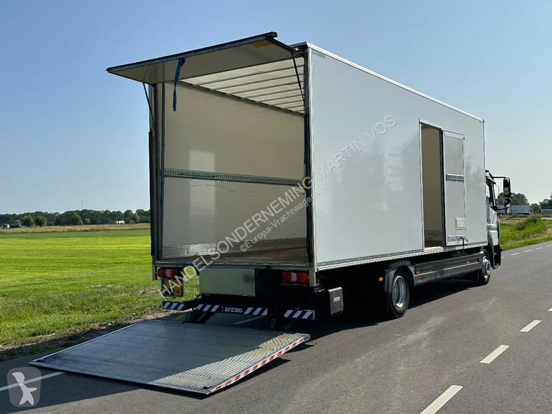 Kamion Mercedes 1018L EURO6. 2019