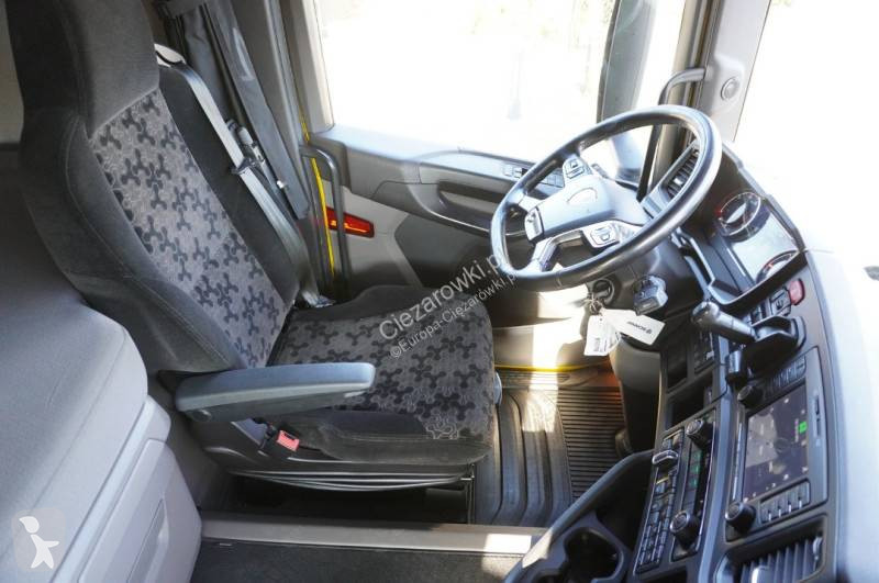 Vrachtwagen Scania