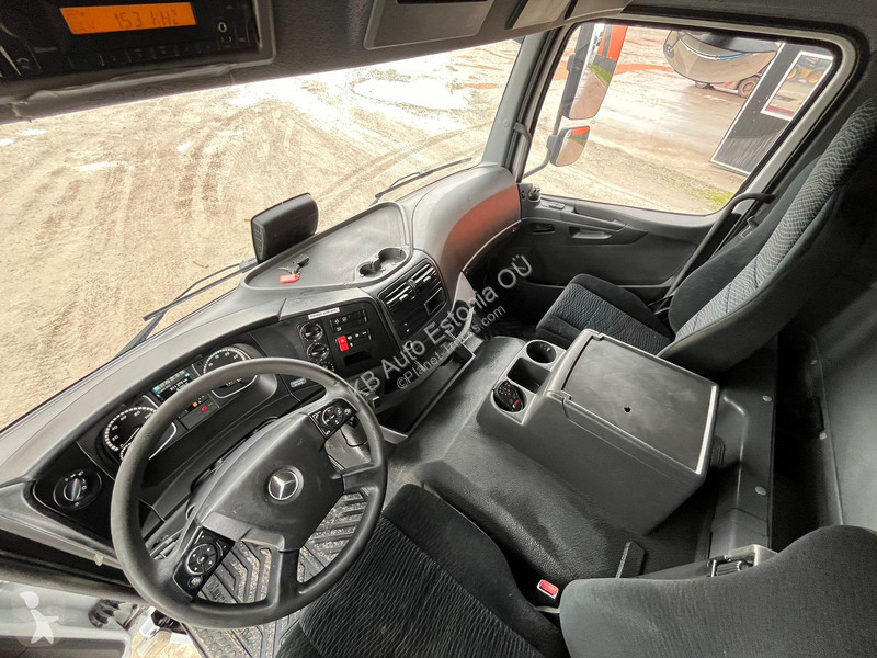Kamion Mercedes 1524 4x2 MITSUBISHI TU100 SA /...