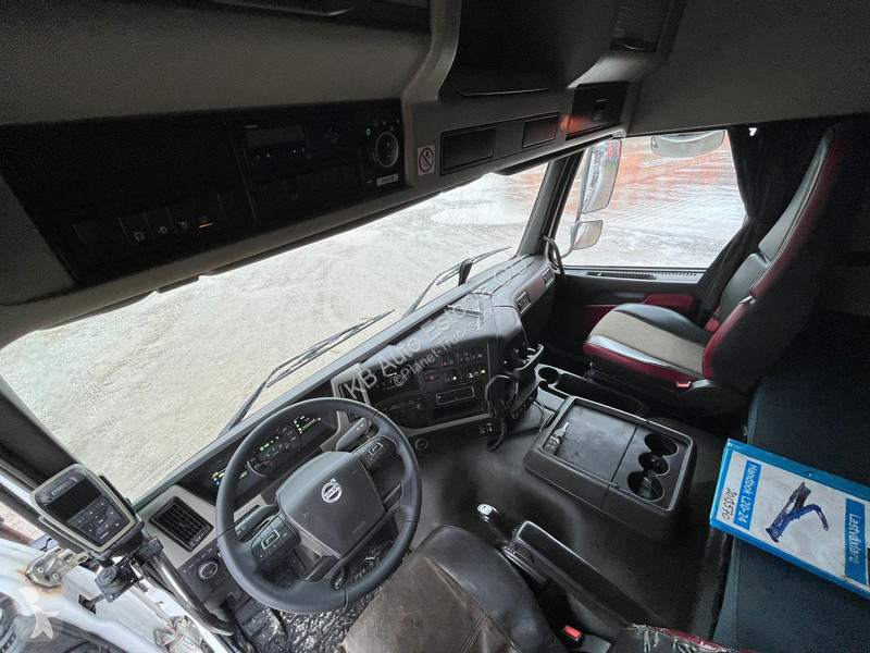Camion Volvo FMX 500 6x4 JOAB L20 ton / L= 5400 mm