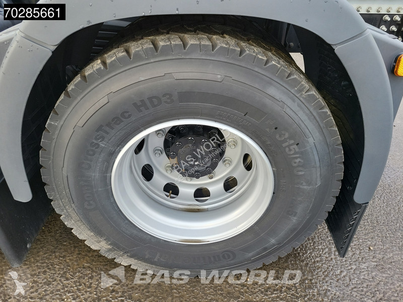 Camión MAN TGS 6X4 NEW HYVA H20-60S Automatic...