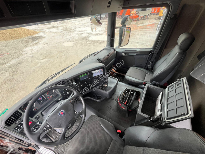 Camion Scania G 450 8x2*6 HIAB 622E-8 + JIB /...