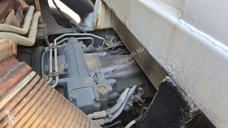 Camion Mercedes 2636 (6X4 / LAMES / GRAND PONT...