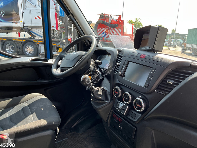Camion Iveco 70C14G Euro 6 CNG ROM Combi Just...