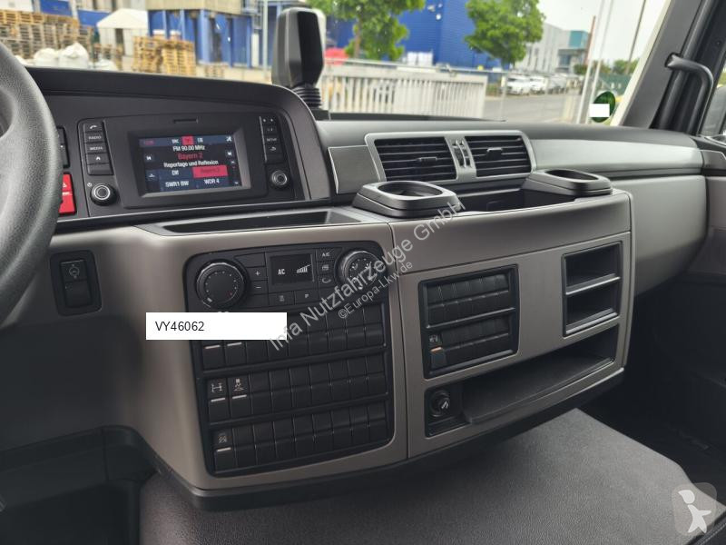 Lastbil MAN TGL 8.190
