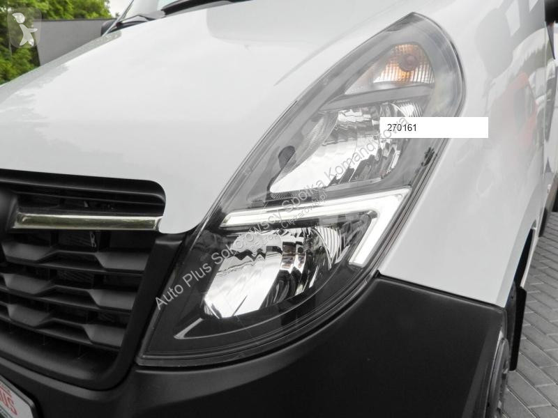 Veicolo commerciale Opel MOVANO  PLANDEKA 10...