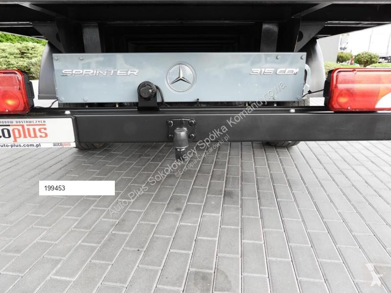 Autoutilitară Mercedes SPRINTER 315 SKRZYNIA 8...