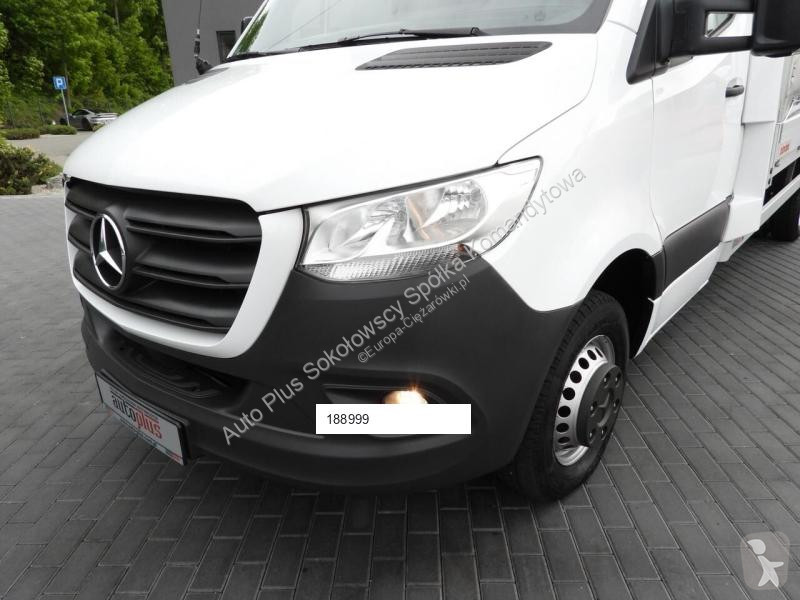 Užitkové vozidlo Mercedes SPRINTER 519...
