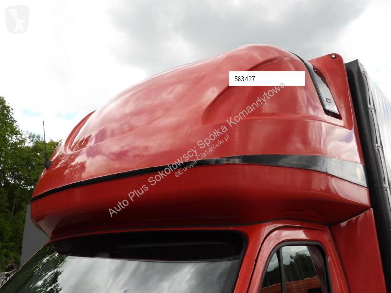 Veicolo commerciale Renault MASTER  PLANDEKA 10...