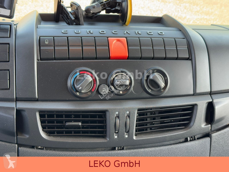 شاحنة Iveco 190E26 Mit Carrier Sp 1150 MT Euro...