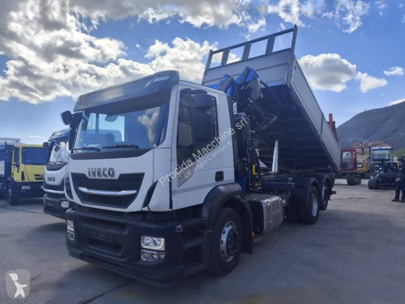 Camion Iveco