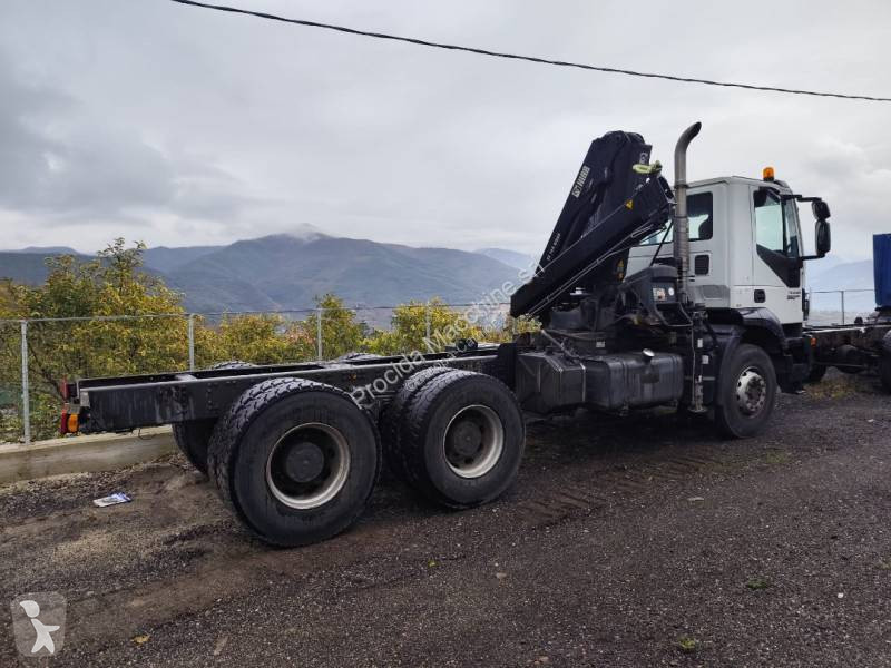 Lastbil Iveco