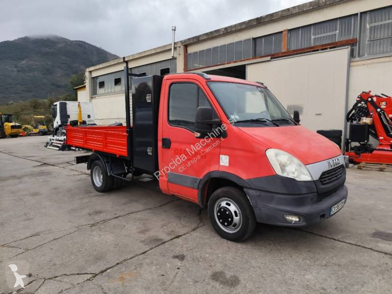 Véhicule utilitaire Iveco