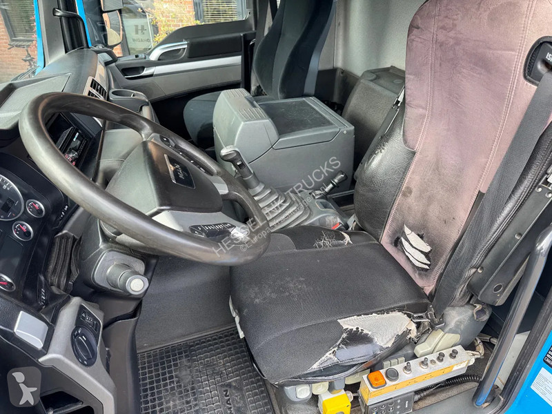 Vrachtwagen MAN TGS 6X6 30T NCH Kabel/Cable...