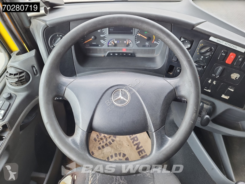 Kamion Mercedes 2543 6X2 Meiller RK 20.70...