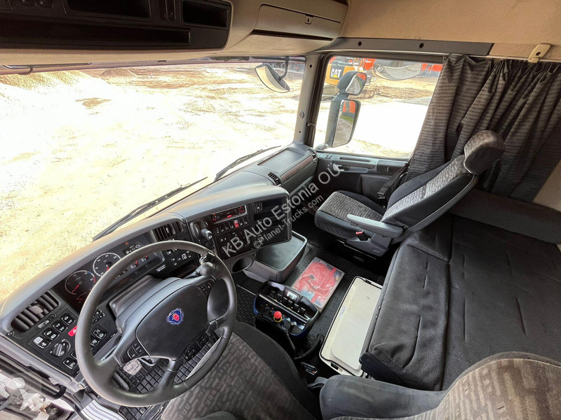 Kamion Scania R 440 6x2*4 FASSI F260XP / PTFORM...
