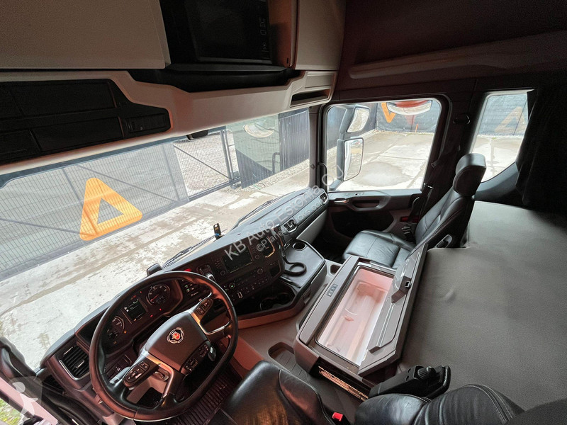 Kamion Scania G 410 6x2*4 NG / RETARDER /...