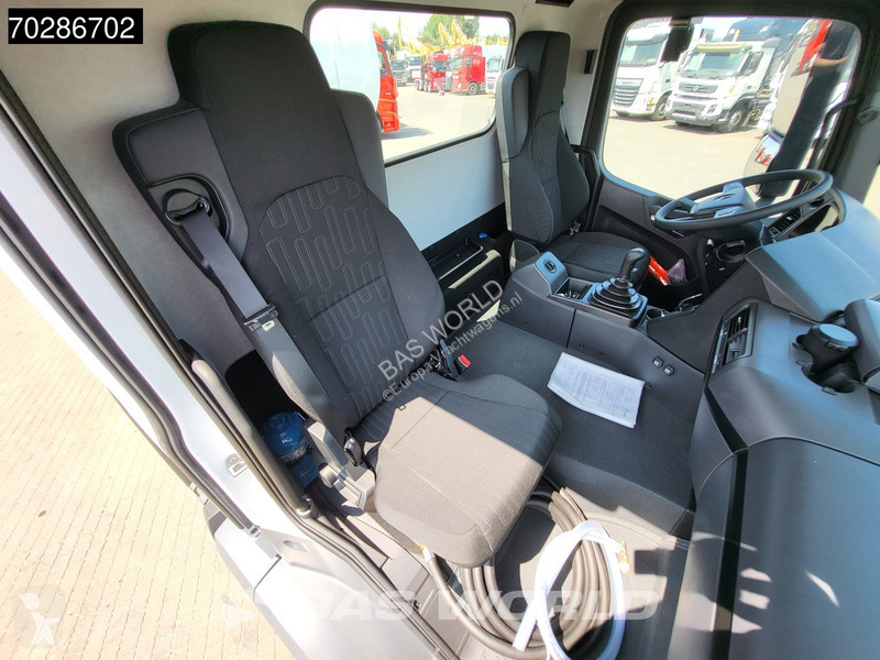 Camion Mercedes 4145 8X4 NEW! 10m3 Schwing...