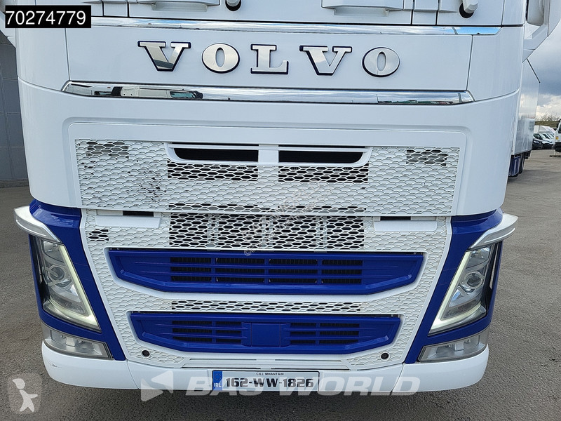 Camion Volvo 6X2 Thermo-king cooler Lift-Axle...