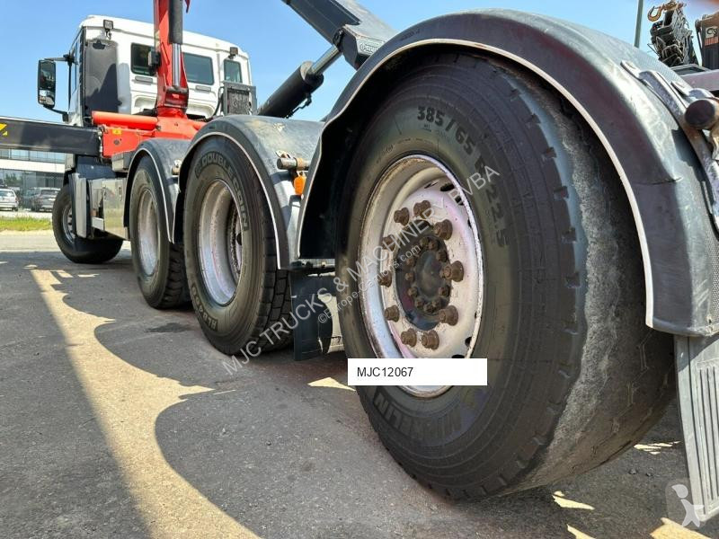 Kamion MAN PK 18001 EH - B - 3X