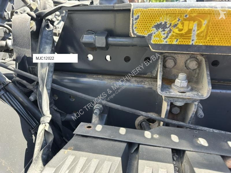 Kamion Scania G450 6x4 HAAKSYSTEEM AJK 20T -...