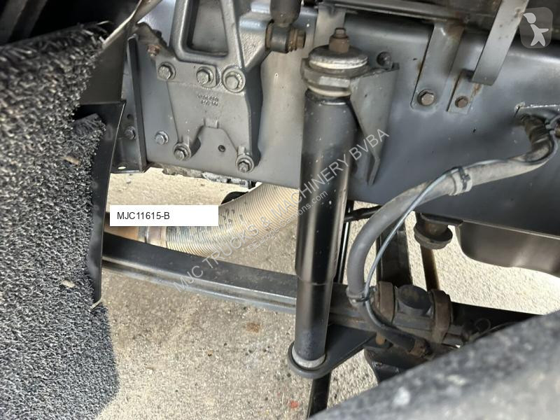 Kamion DAF 85360 8x2 (no crane!) - MANUAL...