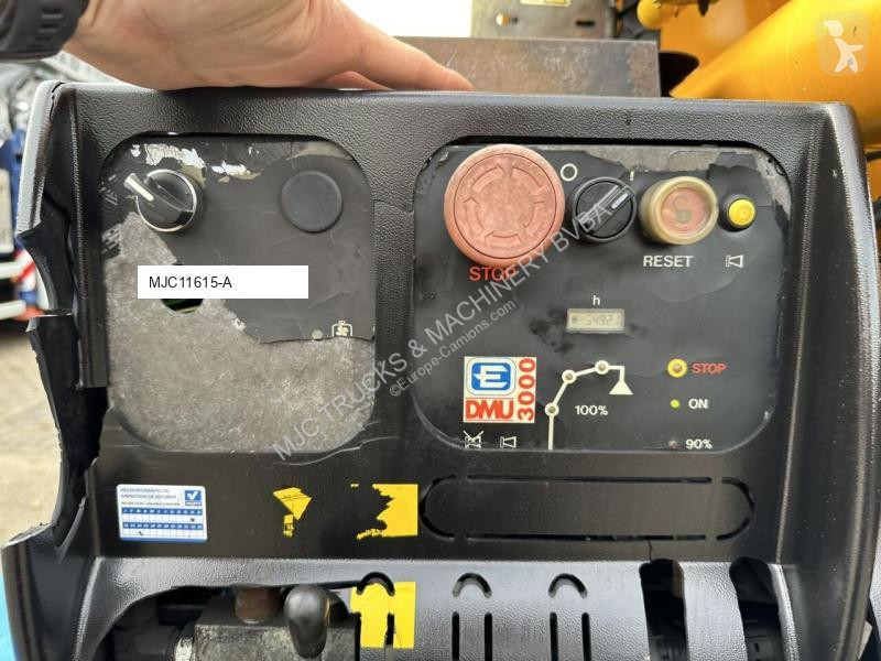 Kamion DAF 165-3S