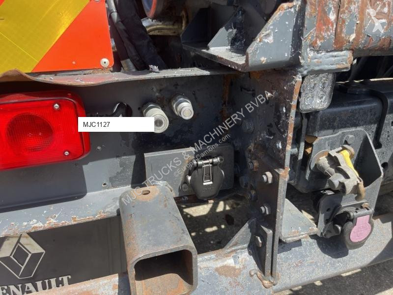 Kamion Renault Lander 450 DXI EURO 5 - 6x4 -...