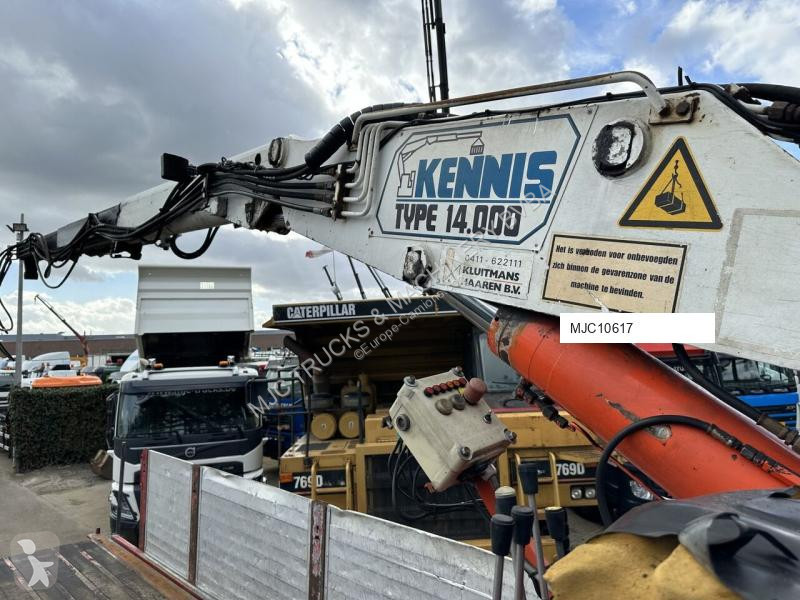 Camion Volvo FM 480 8X2 - EURO 5 - STEERING...