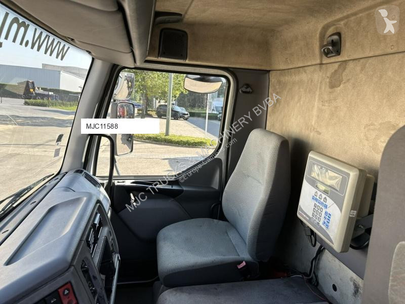 Vrachtwagen Renault MIDLUM 180 DCI 10T - CLOSED...