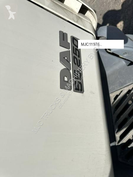 Camion DAF 55250 12T - GLASTRANSPORT /...