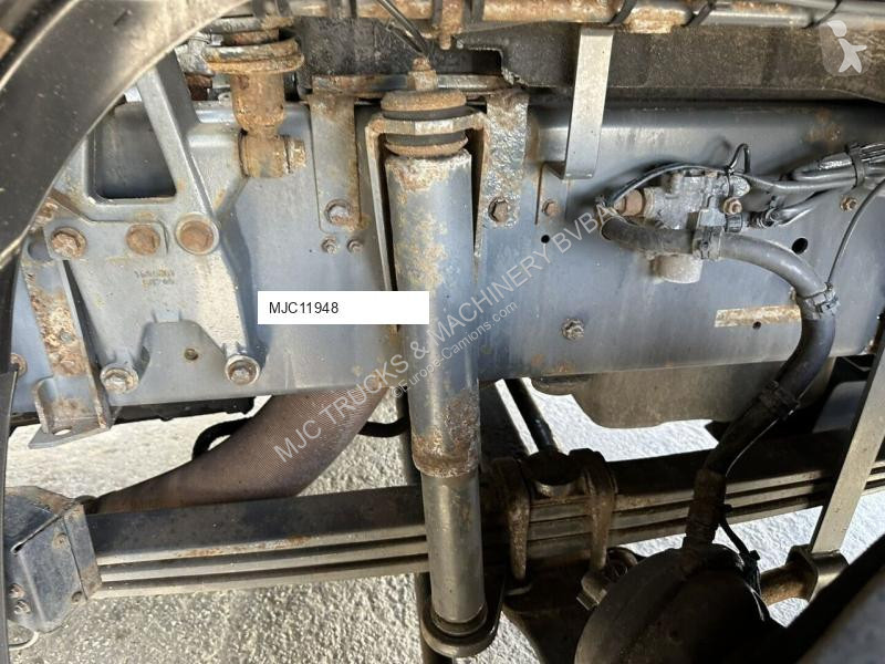 Kamion DAF CF 85.460 6x2 LIFT+STEERING AXLE  +...