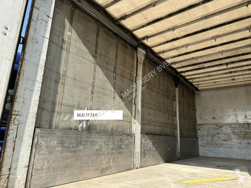 Camião Iveco STRALIS 270 - 190S27 4x2 BACHER...