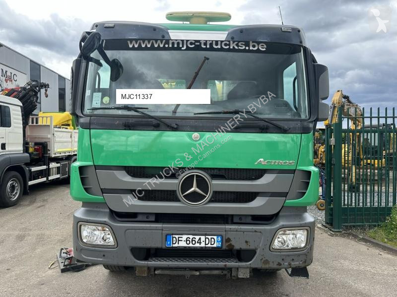 Kamion Mercedes ACTROS 3241 8x4 PUMI PM M 21-3...