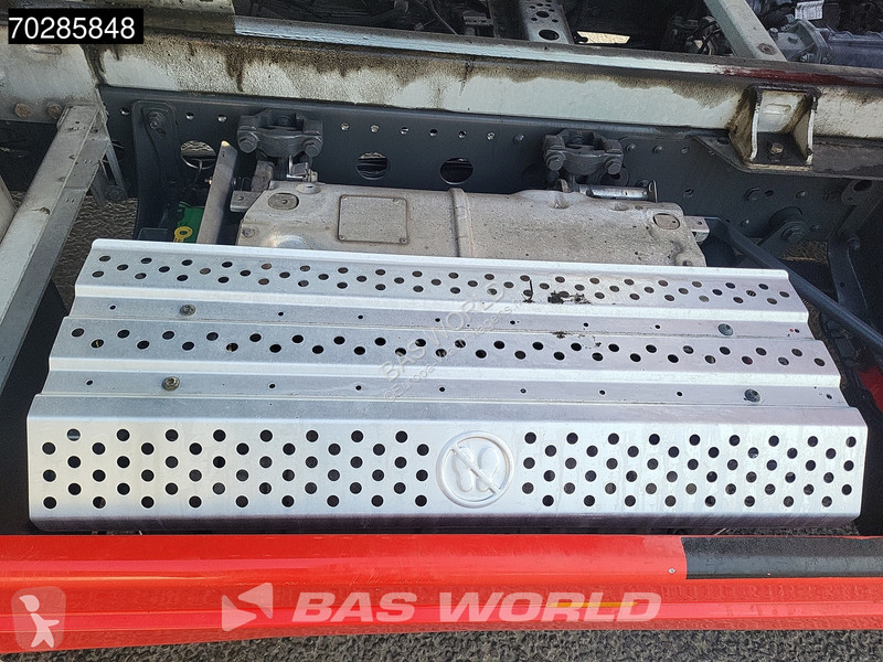 Camion Mercedes 1224 4X2 Monza Abschleppwagen...