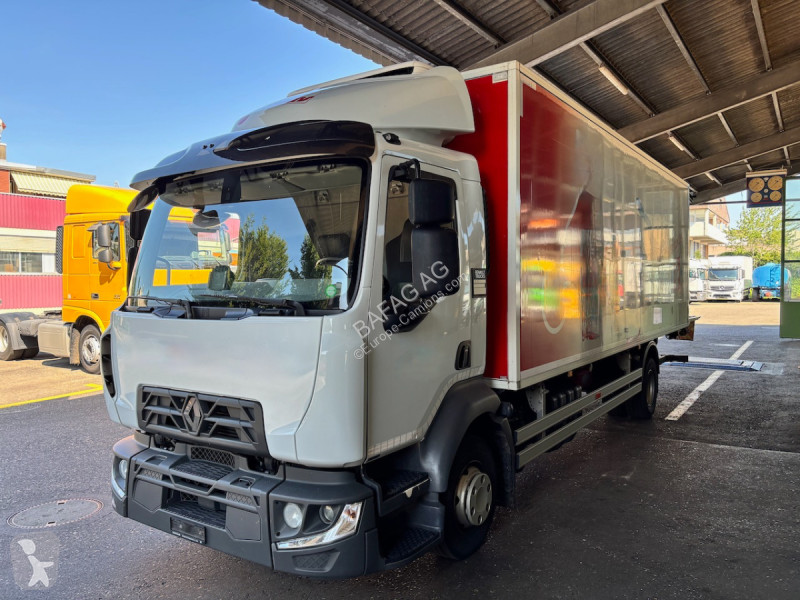 Kamion Renault d12.240