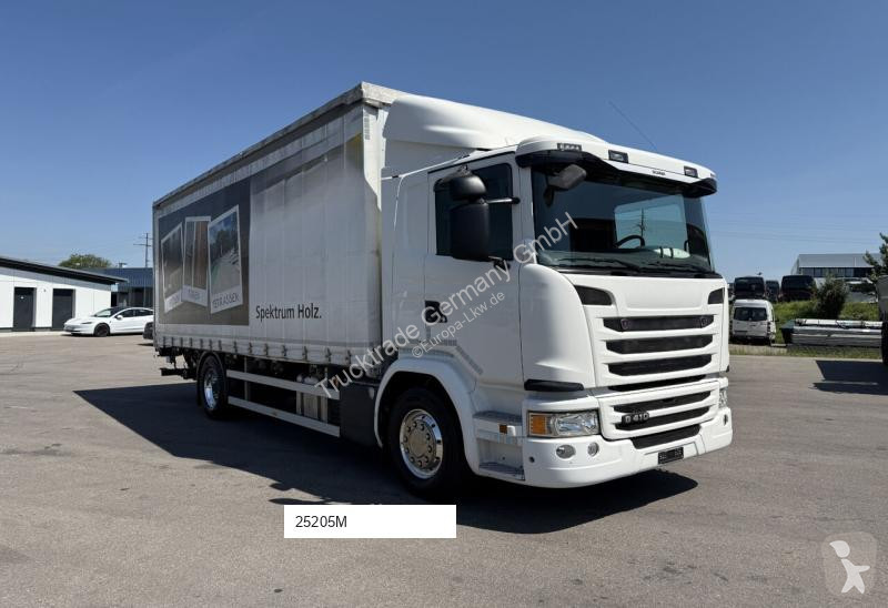 Kamion Scania G410 LB