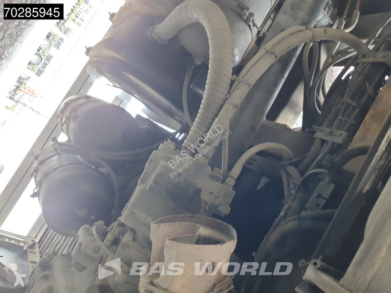 Kamion Volvo FM 500 6X2 HMF 3220-K7 Crane Kran...