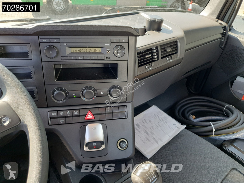 Camion Mercedes 4142 8X4 NEW! 10m3...