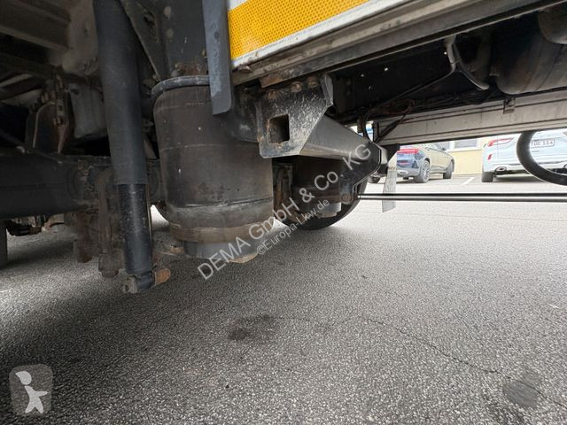 Camion Scania...